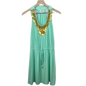 Milly New York Knit Sleeveless Dress